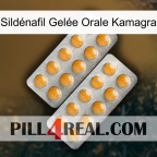 Sildénafil Gelée Orale Kamagra levitra2